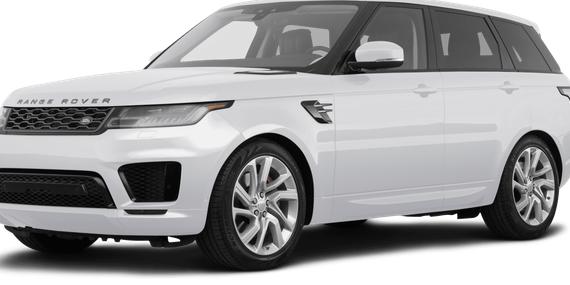 LAND ROVER RANGE ROVER SPORT 2022 SALWR2SE9NA237696 image